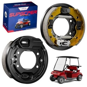 Club Car Brake Assembly, Golf Cart Rear Brake Cluster Fit Club Car DS & - Picture 1 of 8