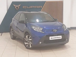 2022 Toyota Aygo X 1.0 VVT-i Edge 5dr Hatchback Petrol Manual - Picture 1 of 19