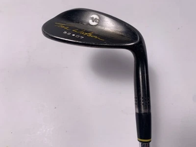 Adams Tom Watson PVD Gap Wedge GW 52* 7 Performance Lite Wedge Steel Mens RH - Image 1 of 4