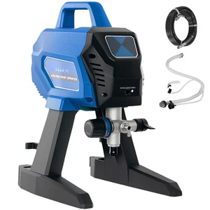 HOMCOM Airless Farbsprühgerät, verdünnungsfrei, Elektro﻿ Zaun Farbsprühgerät für E - Bild 1 von 12