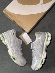 Asics Gel-NYC | Grey | UK4 | Brand New In Box | RRP £150 - Picture 1 of 7