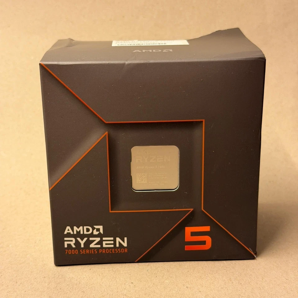 AMD Ryzen 7 7700 Boxed - Bild 1 von 1