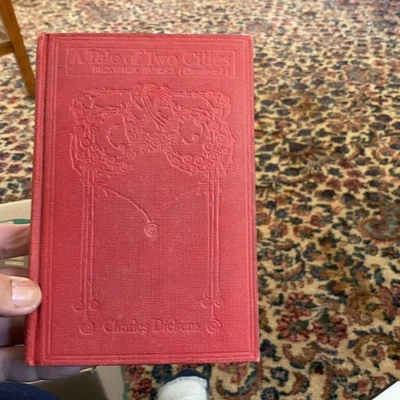 A Tale of Two Cities By Charles Dickens -  T. Nelson and Son - Image 1 of 4
