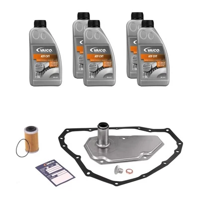 VAICO Auto Transmission Oil Change Parts Kit for NISSAN NOTE E12 2012 to 2016 - Image 1 of 4