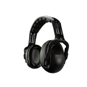 Sordin EXC Headband Mounted Ear Defenders 27SNR - Picture 1 of 5
