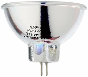 OSRAM 64627 HLX EFP 100W 12V GZ6.35 Haute Qualité Lampe de projecte - Photo 1/2