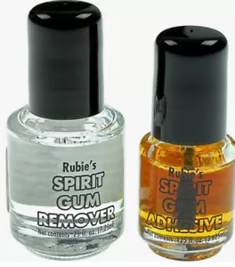 Spirit Gum & Remover - Skin Adhesive - 0.25 oz - Theatrical Makeup - Picture 1 of 1