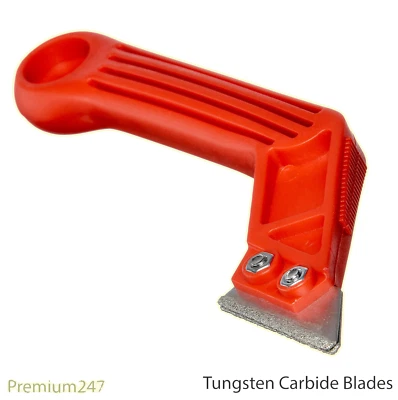 Tile Grout Saw Rake Remover Cleaner Tungsten Carbide Floor Wall File Tool - Image 1 of 4