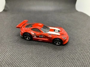 Hot Wheels - '13 2013 Dodge Viper GTS-R GTSR Red - Diecast - 1:64 - USED - Picture 1 of 2