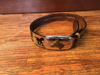 Пояс для лошади Nocona размер 20 N4414002 - Изображение 1 из 4