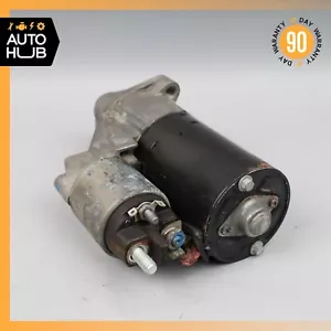 07-13 Mercedes W204 C300 CL550 S550 CLS550 Engine Motor Starter 0061516001 OEM - Picture 1 of 12