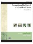 Extraordinary Machines of Clockwork and Steam: Conductor Score by Scott Watson (