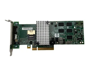 Controlador RAID LSI MegaRAID 9260-4i L3-25121-86B 4 puertos SATA/SAS PCIe H profesional - Imagen 1 de 2
