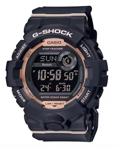 Casio G-Shock S Series * GMDB800-1 G Squad Step Tracker Bluetooth Watch Women - Picture 1 of 1