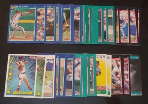 ⚾ 1991 Score Baseball cards Complete your set You Choose card VG Base Cards - Picture 1 of 2