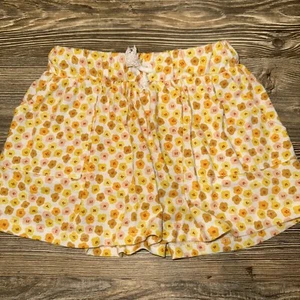Cat & Jack Yellow Girls Size XS (4/5) Shorts Draw String pockets. NWOT. 16 - Picture 1 of 7