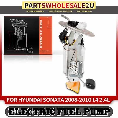 Conjunto de bomba de combustible con sensor para Hyundai Sonata 2,4 L 2008-2010 con California Foto 1 de 4