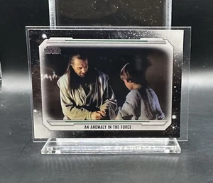 2019 Star Wars Luke Skywalker Saga #4 Anomaly in the Force Jedi Solo Leia Yoda - Imagen 1 de 2