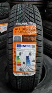 Pneumatico 4 stagioni 165 70 13 79T Tracmax all season gomma nuova DOT2024/2025 - Foto 1 di 2