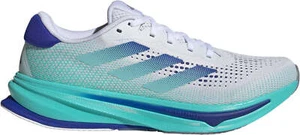 adidas Supernova Rise Mens Running Shoes White Cushioned Comfort Sports Trainers - Picture 1 of 8