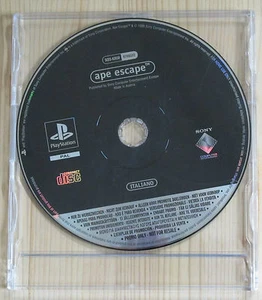 Ape Escape - Promo Gioco Completo - New - PlayStation 1 - PSX - Imagen 1 de 1