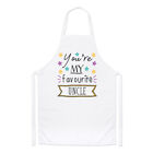 You're My Favourite Uncle Stars Chefs Apron - Funny Best Family Cooking