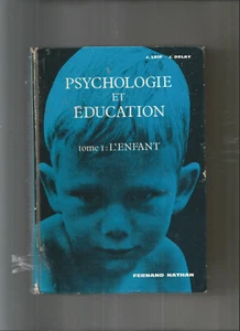 PSYCHOLOGIE ET EDUCATION TOME 1 - Picture 1 of 1