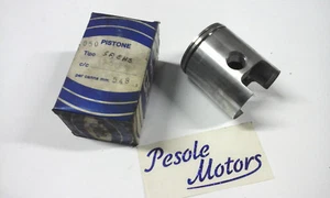 PISTONE PISTON KOLBEN SACHS CC125  6 MARCE 2T  DIAMETRO 54,4  54,8  ANNI 70 /80  - Picture 1 of 1