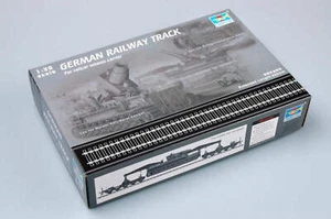 Trumpeter 1/35 Trumpeter German Railway 36" Track Set - Picture 1 of 1