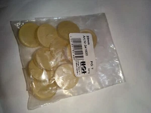 Puffer 20 mm 12 stück selbst klebend HSI - Bild 1 von 1