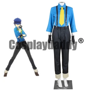 Dancing All Night Naoto Shirogane Outfit Game Cosplay Costume F006 - Picture 1 of 5