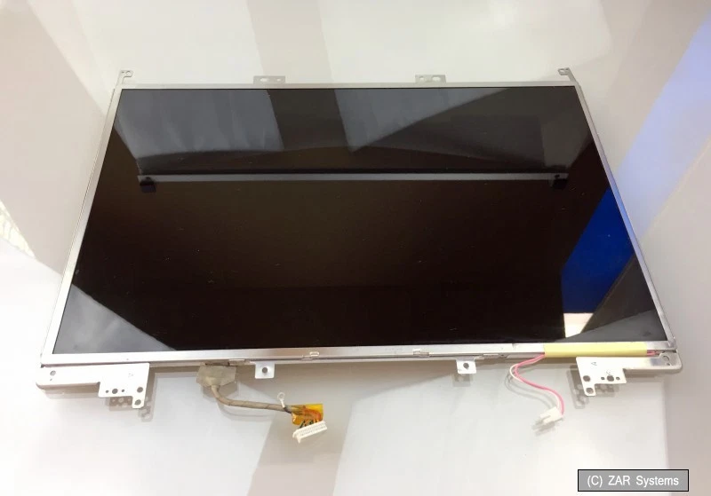 15.4 Zoll WXGA TFT LCD Display mit Kabel für Asus Z9200, B154EW01, Glossy, NEUW. - Bild 1 von 1