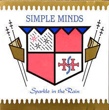 Simple Minds CD Sparkle In The Rain