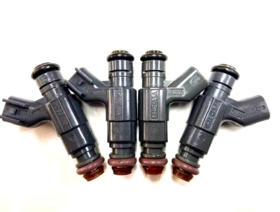 Восстановленный оригинальный комплект топливных форсунок для 2002-2004 Ford Focus 2,0 л Vin P SOHC 0280156046 - Изображение 1 из 3