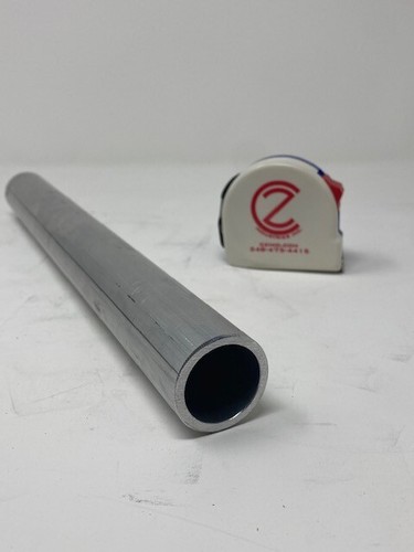 Tubo In Alluminio Tubo Tondo In Alluminio 6061 Diametro Esterno 48 Mm - Foto 9