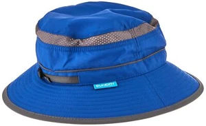 Sunday Afternoons Kids' Fun Bucket Hat, Royal Blue, Large - Picture 1 of 6