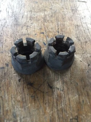 Honda Civic LX 2007 1,8 L tuercas de rótula inferiores Foto 1 de 4