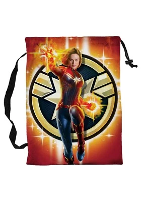 Marvel Captain Marvel Pillowcase Treat Bag - Image 1 of 4