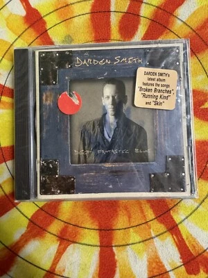 DARDEN SMITH, Deep Fantastic Blue, SEALED CD, Plump Records, 1996 Foto 1 de 2