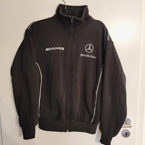 Mercedes Benz AMG Jacke Herren Gr. M Autosport Motor Sport Collection