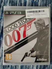 James Bond 007 Blood Stone PS3
