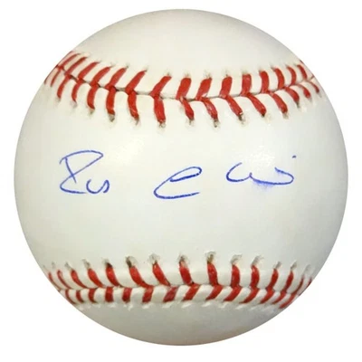 Robinson Cano Signed MLB Baseball Seattle Mariners PSA/DNA #6A27491 - Image 1 of 4
