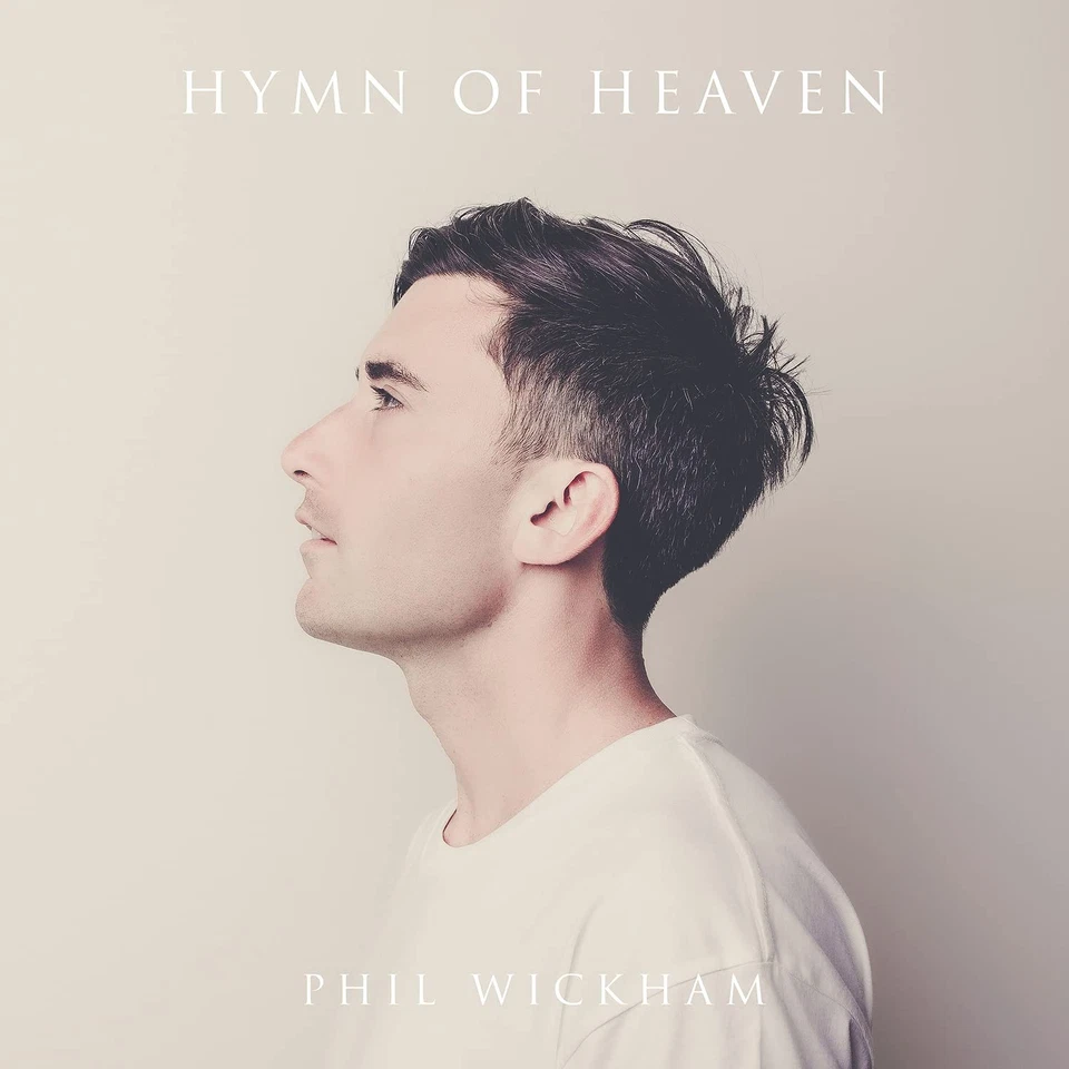 Phil Wickham Hymn Of Heaven (CD) - Bild 1 von 1