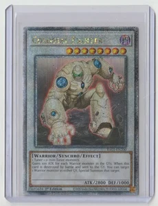 Yu-Gi-Oh Colossal Fighter RA03-EN200 Quarter Century Rare 1st Edition - Picture 1 of 1