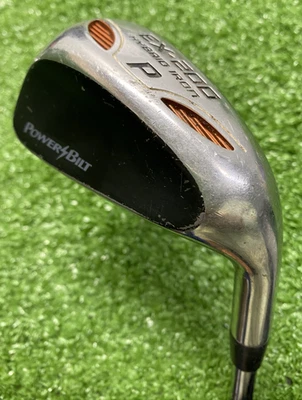 Power Bilt Hybrid-Iron Pitching Wedge / Steel ~36.25" / NEW GRIP / xx7333 - Image 1 of 4