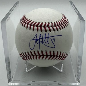 Jack Flaherty Autographed Rawlings Official Major League Baseball JSA CoA - Picture 1 of 1