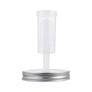 Kit de 2 juegos de tapas de fermentación tapas de tarro de repuesto fermentación para bebés - Imagen 1 de 12