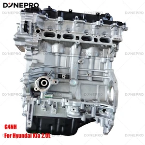 New G4NH Long Cylinder Block Engine Assembly For Hyundai Veloster Kia Soul 2.0L - Picture 1 of 13