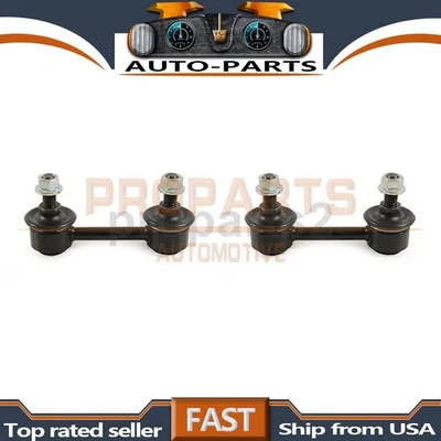 Mevotech Supreme 2X Rear Sway Bar End Link for 2006-2012 Mitsubishi Eclipse - Image 1 of 4