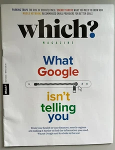 Which? Magazine May 2025 – Unread - Picture 1 of 3